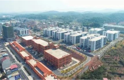 東方龍商務(wù)集團(tuán)全力助推湖南邵陽縣委托招商引資，打造產(chǎn)城融合新高地