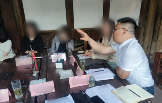 文旅創(chuàng)新領域領軍企業(yè)！四川某地方政府成功對接考察重資產(chǎn)景區(qū)打造布點投資選址項目
