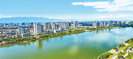 集團(tuán)全力助推陜西省城固縣委托招商引資，打造百億級產(chǎn)業(yè)集群