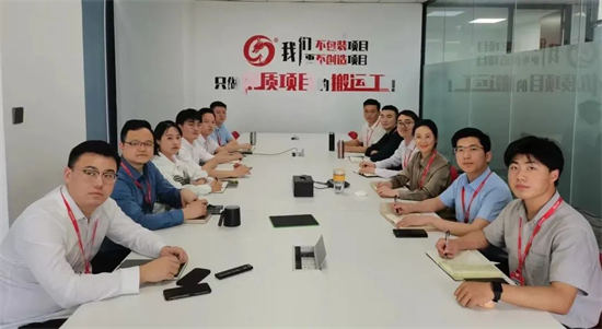 洞悉需求、強化業務、精準開發！4月下旬，集團成功通過37個優質投資選址項目！