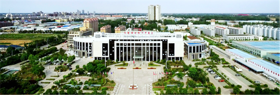 集團全力助推江蘇灌云經濟開發區委托招商引資，“一區多園”跨越發展