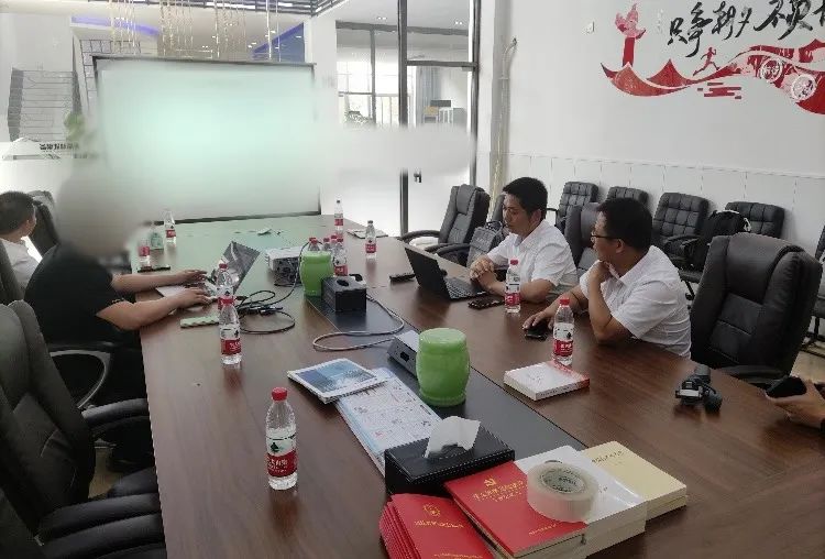 突破國外技術封鎖和國內產業瓶頸！江西某地方政府成功考察高精尖寶石切割裝備生產擴建投資選址項目