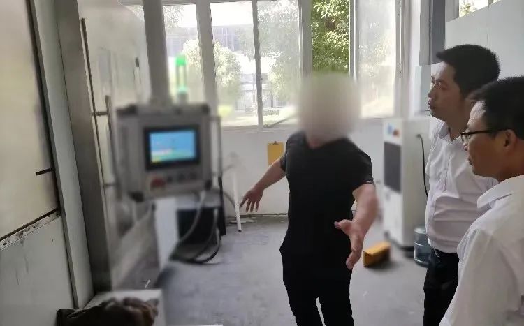 突破國外技術封鎖和國內產業瓶頸！江西某地方政府成功考察高精尖寶石切割裝備生產擴建投資選址項目