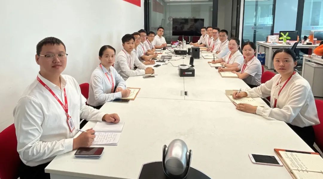天氣炙熱，招商火熱，開發(fā)熱情勢不可擋！7月上旬，集團成功通過27個優(yōu)質(zhì)投資選址項目