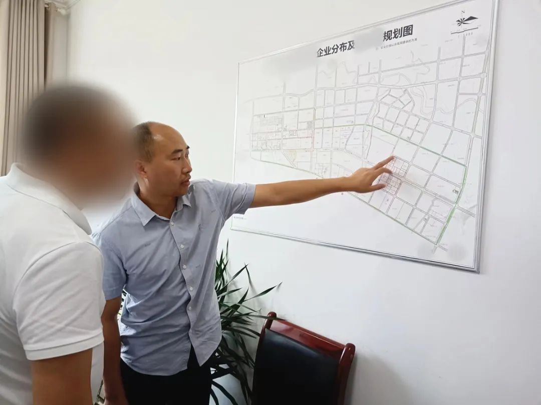 三星、LG的重要合作伙伴！高性能終端產品擴建投資選址項目方赴四川某地方政府考察選址
