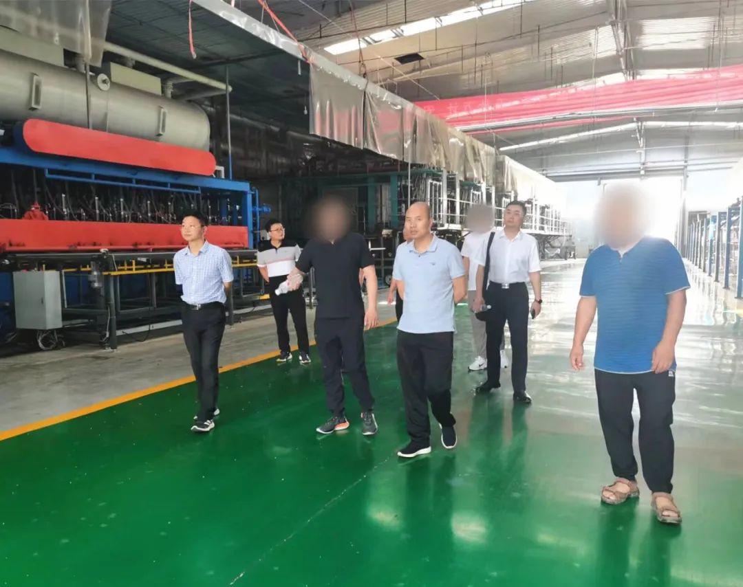 背景雄厚，高端建材領域知名供應商！新疆某地方政府成功考察品牌高性能節能保溫材料投資選址項目