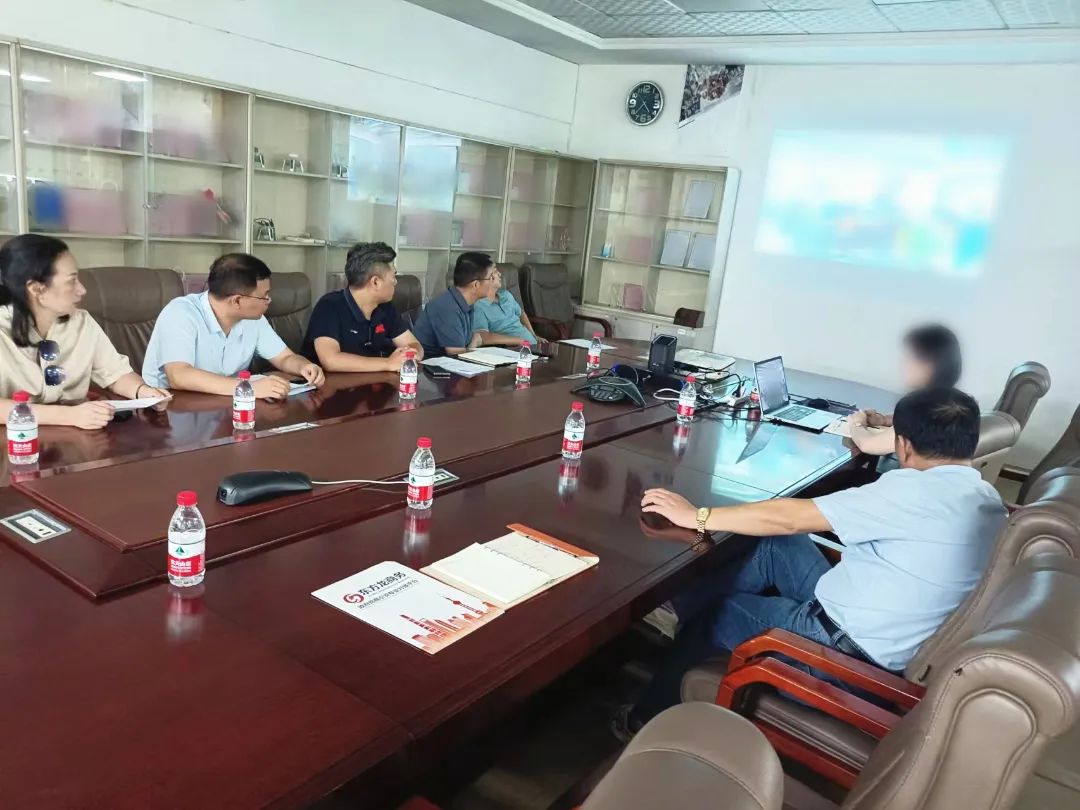 自動化程度高，品質銷量雙領先！廣西某地方政府順利考察多品類顯示產品擴建投資選址項目企業