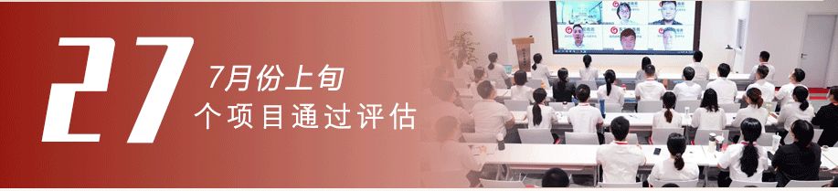  天氣炙熱，招商火熱，開(kāi)發(fā)熱情勢(shì)不可擋！7月上旬，集團(tuán)成功通過(guò)27個(gè)優(yōu)質(zhì)投資選址項(xiàng)目