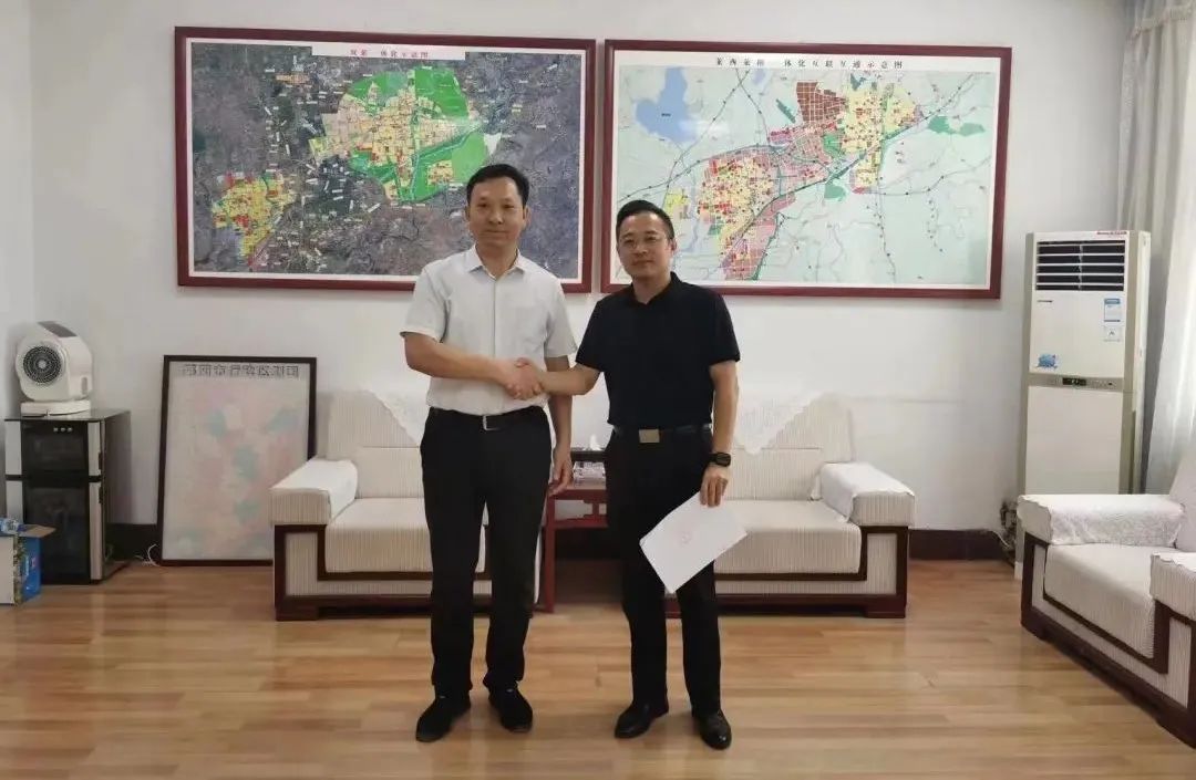 【委托招商運(yùn)營(yíng)服務(wù)地圖】服務(wù)戰(zhàn)高溫！招商在一線！又一批優(yōu)質(zhì)項(xiàng)目相繼落地建設(shè)
