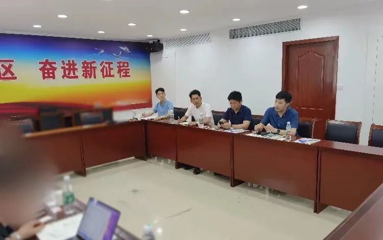 專精特新、小巨人企業！老牌精密零部件生產擴建投資選址項目方實地考察江蘇某地方政府