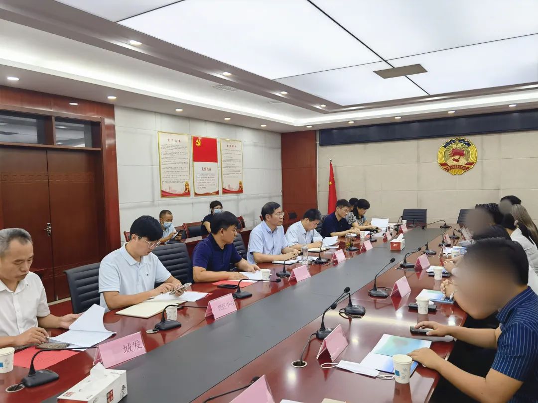 業(yè)務(wù)覆蓋全球140多個(gè)國(guó)家！外資跨境數(shù)字貿(mào)易產(chǎn)業(yè)集群投資選址項(xiàng)目方帶隊(duì)考察山東某地方政府