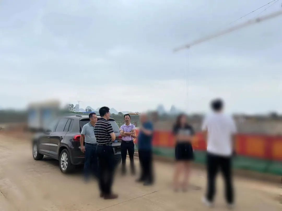 高新技術(shù)企業(yè)，合作前景廣闊！汽車(chē)電子產(chǎn)品生產(chǎn)擴(kuò)建投資選址項(xiàng)目方實(shí)地考察廣西某地方政府