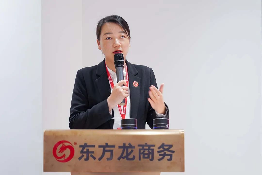 【月度總結】喜迎進博，奮戰百日，決勝2022！東方龍商務集團成功舉行9月份月度總結會
