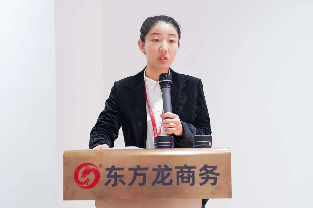 【月度總結】喜迎進博，奮戰百日，決勝2022！東方龍商務集團成功舉行9月份月度總結會