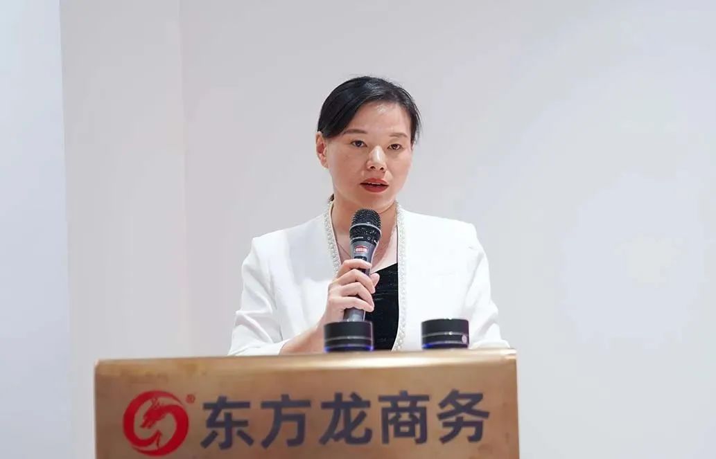 【月度總結】喜迎進博，奮戰百日，決勝2022！東方龍商務集團成功舉行9月份月度總結會