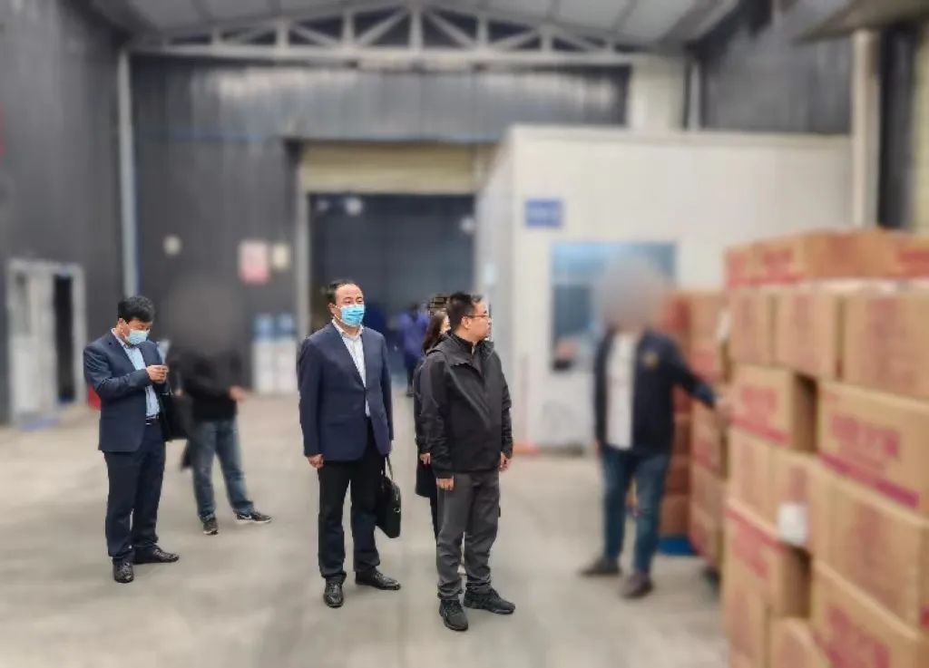 今日,陜西某地方政府實地考察綠色自熱食品生產(chǎn)擴建投資選址項目&世界500強品牌建材擴建項目 今日,陜西某地方政府實地考察綠色自熱食品生產(chǎn)擴建投資選址項目&世界500強品牌建材擴建項目