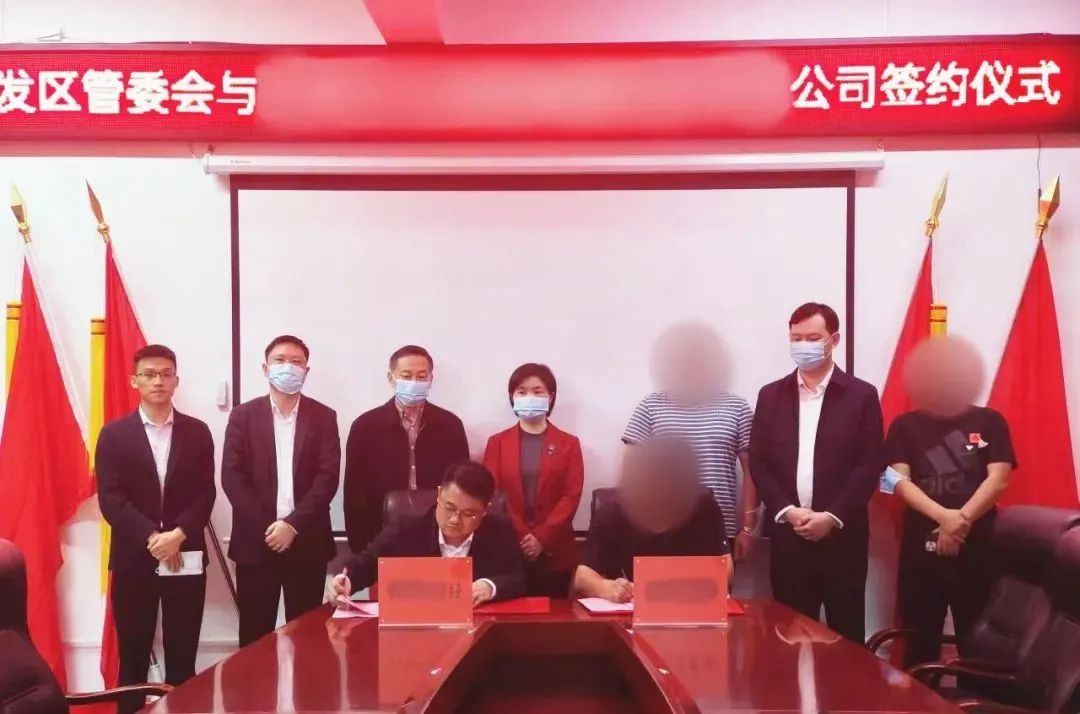 細分領域先行者！歷時3個月，消費電子專用鋰電池生產投資選址項目正式落地湖南郴州