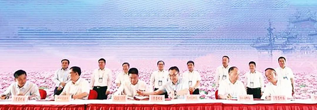  歷時2個月，投資11億！集團精準發力，品牌高性能電池電芯擴建投資選址項目正式落地安徽亳州！