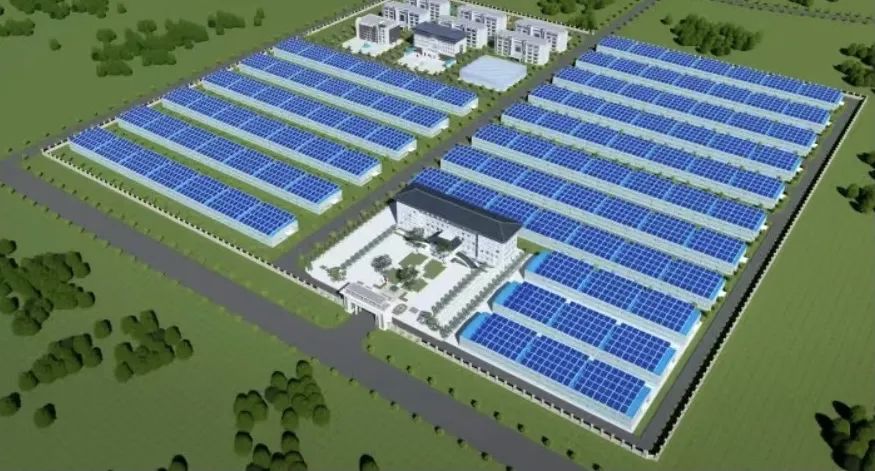 總投資43億，年產值達100億！集團推動大型集團建筑材料全產業鏈投資選址項目在甘肅酒泉阿克塞縣開工建設