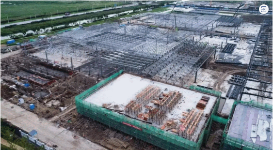 【正式投產】100億！352天！吉利百億高性能電驅投資選址項目正式投產！實現當年簽約、當年開工、當年投產、當年開票