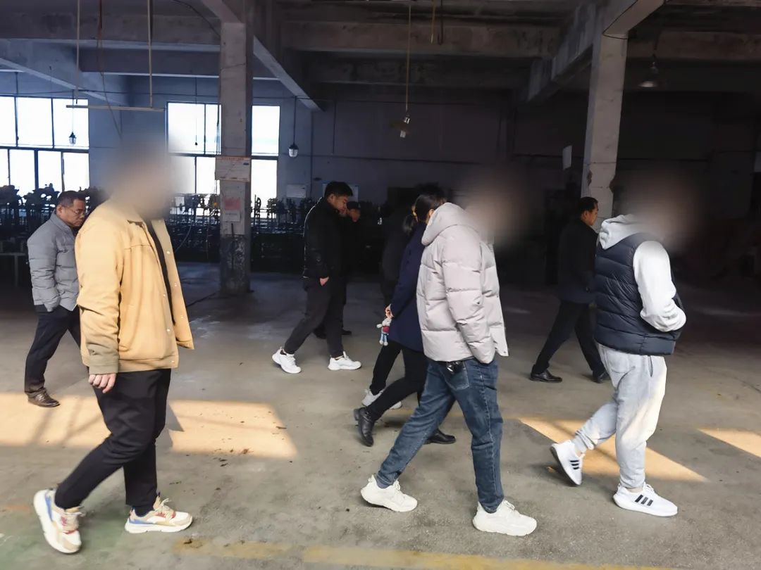 知名品牌，產品覆蓋全國市場！高品質寵物食品擴建投資選址項目方實地考察山東某地方政府
