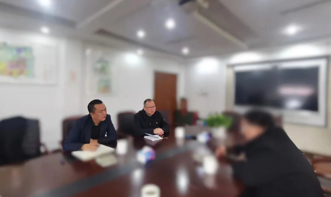 中外合資企業(yè)，品牌影響力大！國際知名精密機(jī)床擴(kuò)建投資選址項(xiàng)目方實(shí)地考察浙江某地方政府