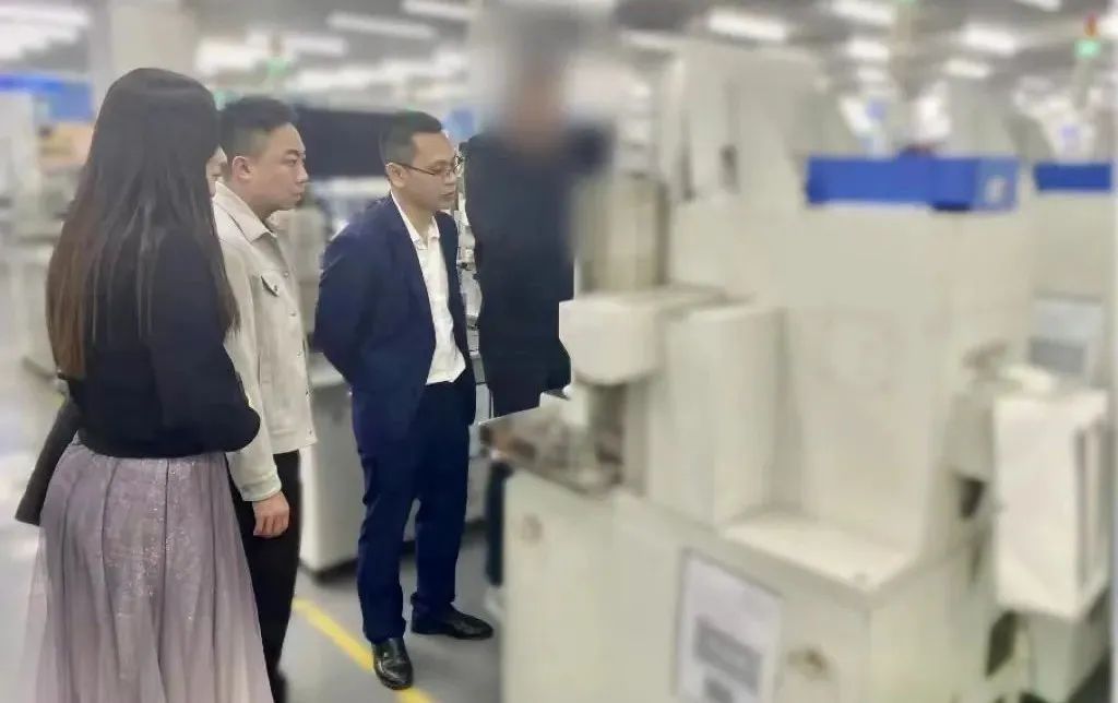 華為、VIVO等品牌特約供應(yīng)商！廣西某地方政府實(shí)地對接專精特新手機(jī)配件搬遷投資選址項(xiàng)目