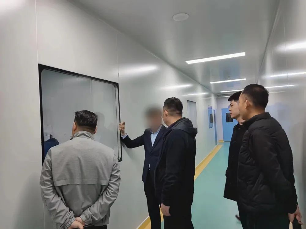 技術先進，案例成熟，落地快！山東某地方政府實地對接高品質新型醫用輔料投資選址項目