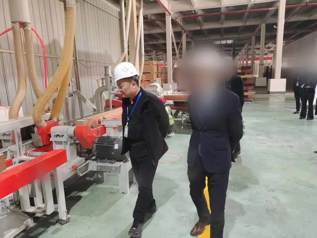 投資4億，年產(chǎn)值15億！河北某地方政府實地考察新型木質(zhì)材料全產(chǎn)業(yè)鏈生產(chǎn)擴(kuò)建投資選址項目企業(yè)