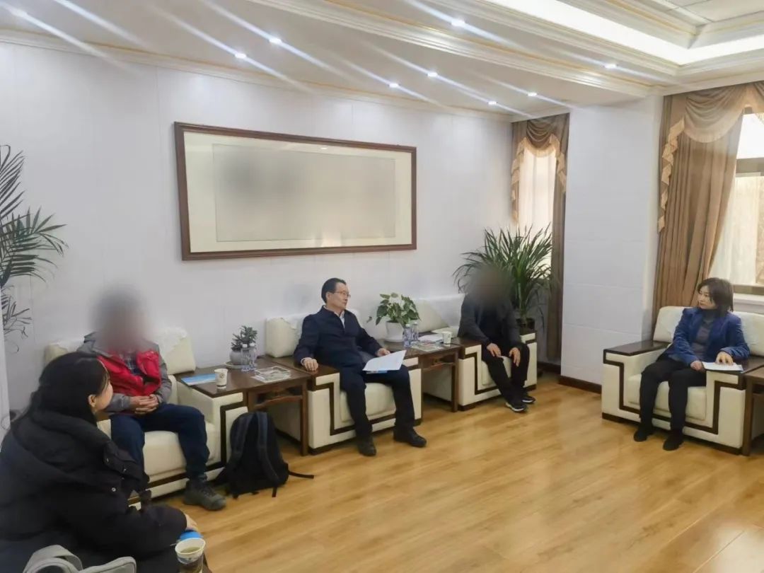 A股上市公司、高新技術企業！上市公司金屬礦產開發利用投資選址項目方實地參觀對接甘肅某地方政府