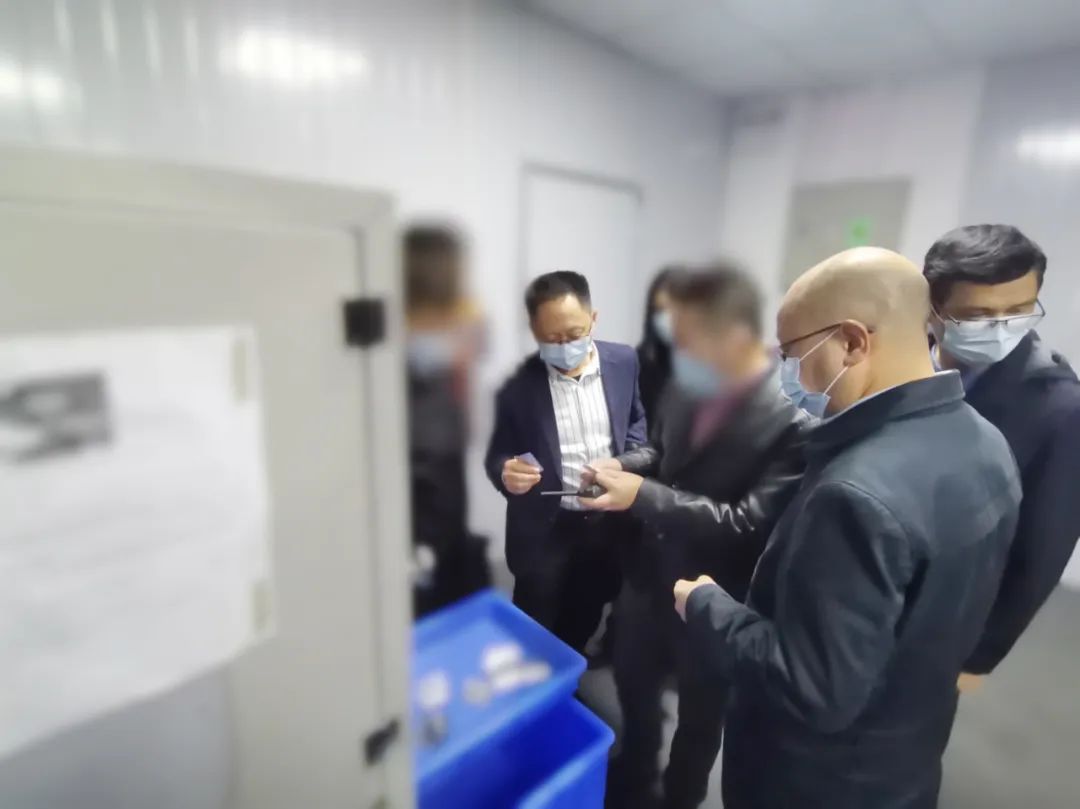 產(chǎn)品應(yīng)用廣泛，訂單穩(wěn)定！四川某地方政府實地對接聚合物鋰電池投資選址項目