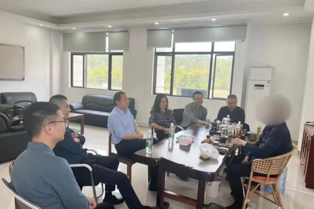 老牌制造商，為富士康等知名企業(yè)長期供貨！四川某地方政府實(shí)地對接高端光電材料配件生產(chǎn)投資選址項(xiàng)目