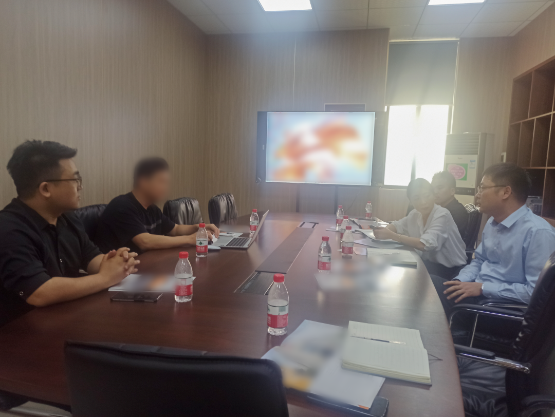 高新技術(shù)企業(yè)，長城、比亞迪的服務(wù)供應(yīng)商！安徽某地方政府實地對接精密加工配件生產(chǎn)擴建投資選址項目