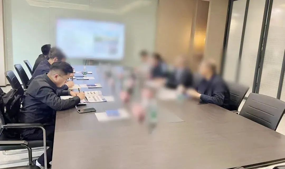 華為、小米等知名企業供應商！安徽某地方政府實地對接高端光學制造生產投資選址項目