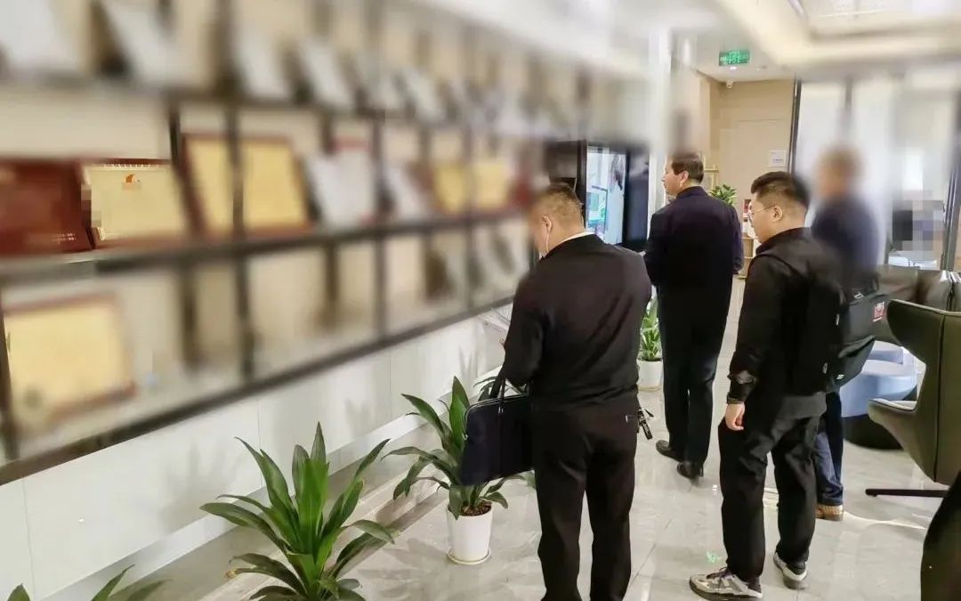 華為、小米等知名企業供應商！安徽某地方政府實地對接高端光學制造生產投資選址項目