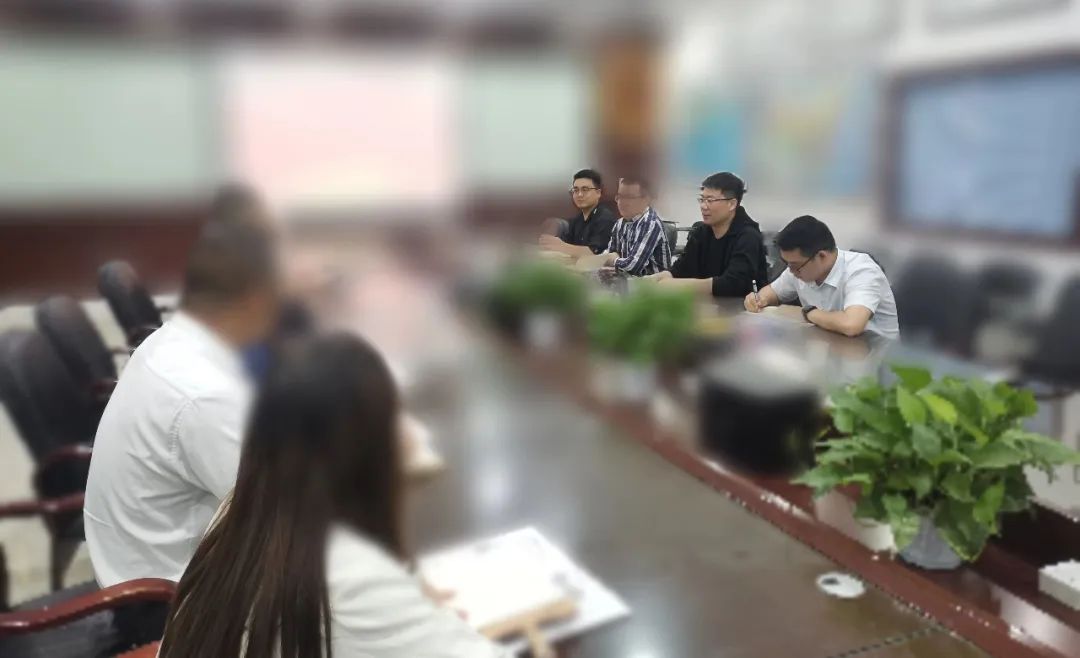 專精特新企業(yè)、高新技術企業(yè)、科技型企業(yè)！廣西某地方政府實地對接專精特新電子組件擴建投資選址項目