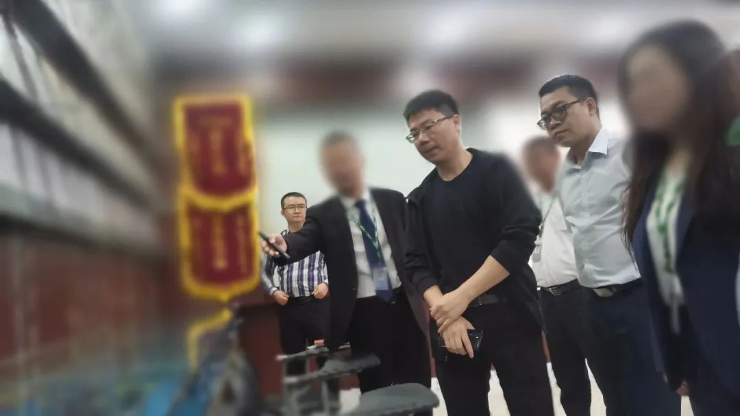 專精特新企業(yè)、高新技術企業(yè)、科技型企業(yè)！廣西某地方政府實地對接專精特新電子組件擴建投資選址項目