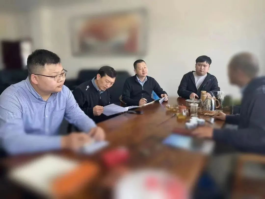 推動鋰電產業綠色低碳發展！江西某地方政府實地對接鋰電池生產擴建投資選址項目