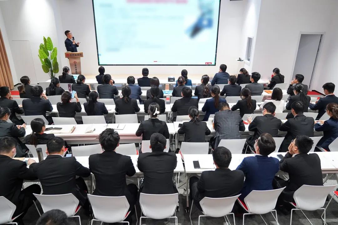 樹立項目為王，打造招大引強“強磁場”！5月上旬，集團共28個優(yōu)質(zhì)投資選址項目通過評估！