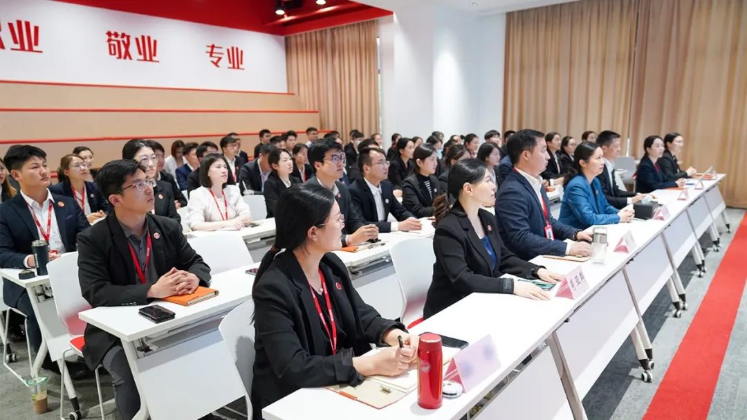 樹立項目為王，打造招大引強“強磁場”！5月上旬，集團共28個優(yōu)質(zhì)投資選址項目通過評估！