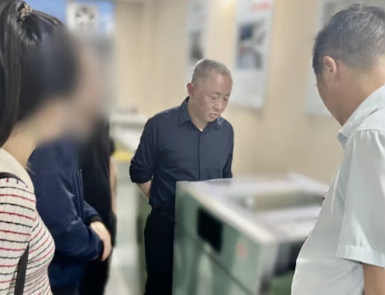 總投資8億！湖南某地方政府實(shí)地對(duì)接智能機(jī)器人擴(kuò)建投資選址項(xiàng)目企業(yè)