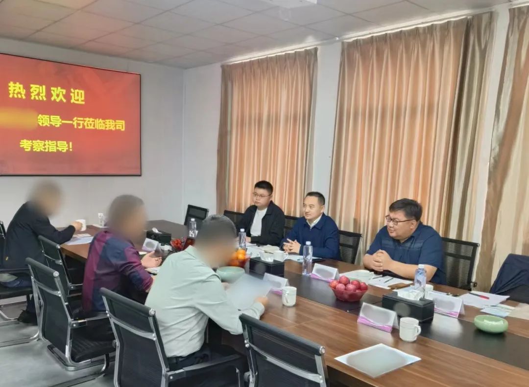 投資額5億，年產值10億！內蒙古某地方政府實地對接高端超硬金屬新材料擴建投資選址項目