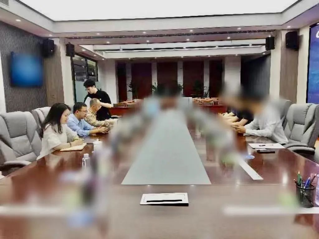 加快合作進(jìn)程，加大合作力度！高品質(zhì)智能電子設(shè)備生產(chǎn)投資選址項(xiàng)目方反向考察四川某地方政府