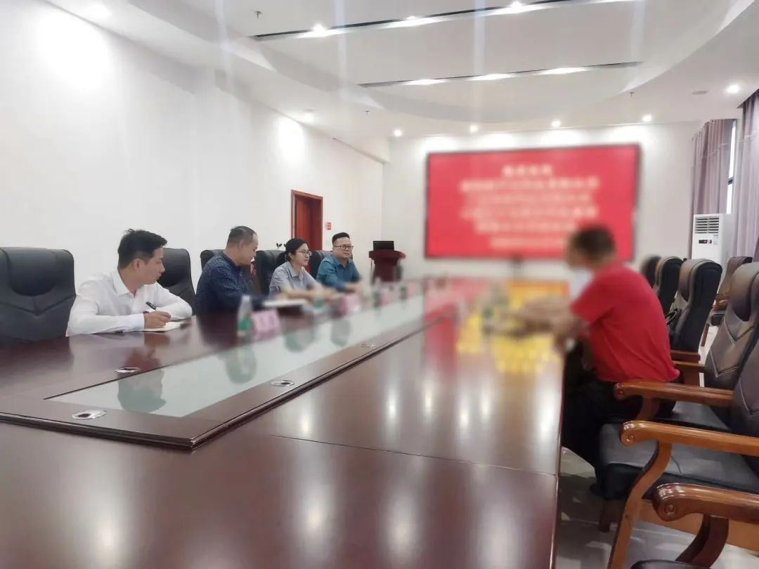 高新技術企業(yè)，擁有數(shù)十項專利！精密刀具生產(chǎn)擴建投資選址項目方實地考察江西某地方政府