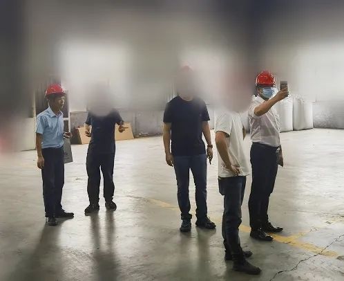 專精特新企業，三棵樹等知名品牌合作伙伴！廣西某地方政府實地對接綠色循環經濟產業鏈生產擴建投資選址項目