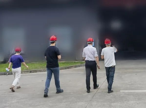 專精特新企業，三棵樹等知名品牌合作伙伴！廣西某地方政府實地對接綠色循環經濟產業鏈生產擴建投資選址項目