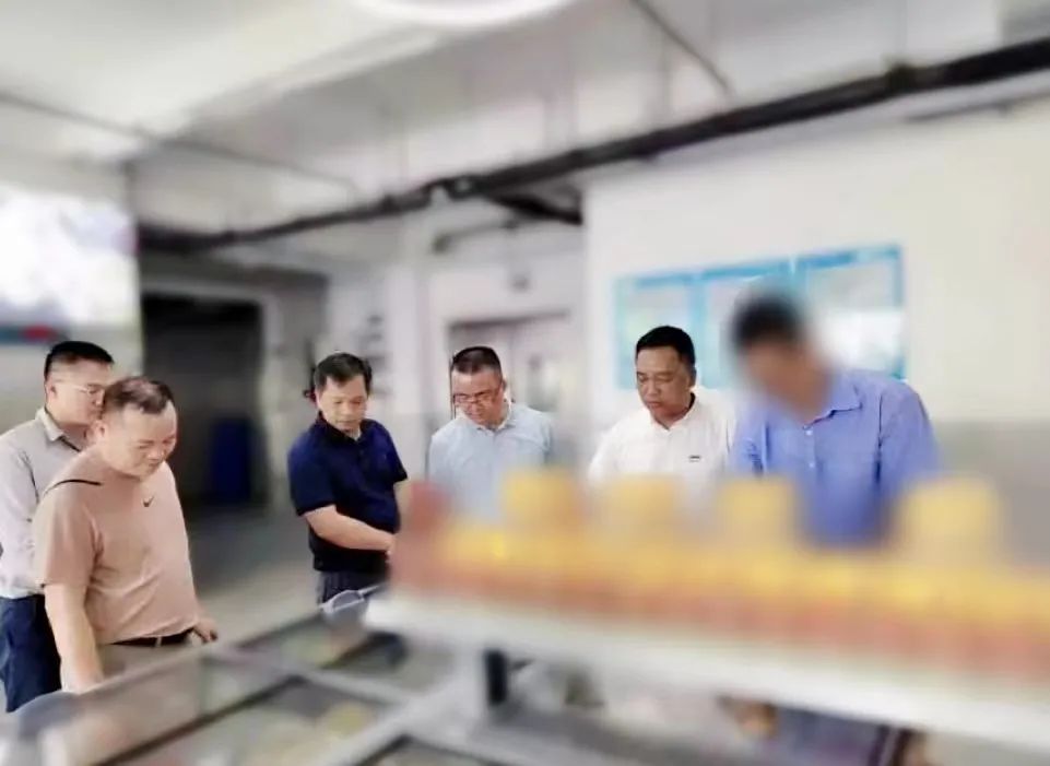 省級農業龍頭企業，全國擁有數十個生產基地！廣西某地方政府實地對接大型農業龍頭蔬菜加工生產擴建投資選址項目