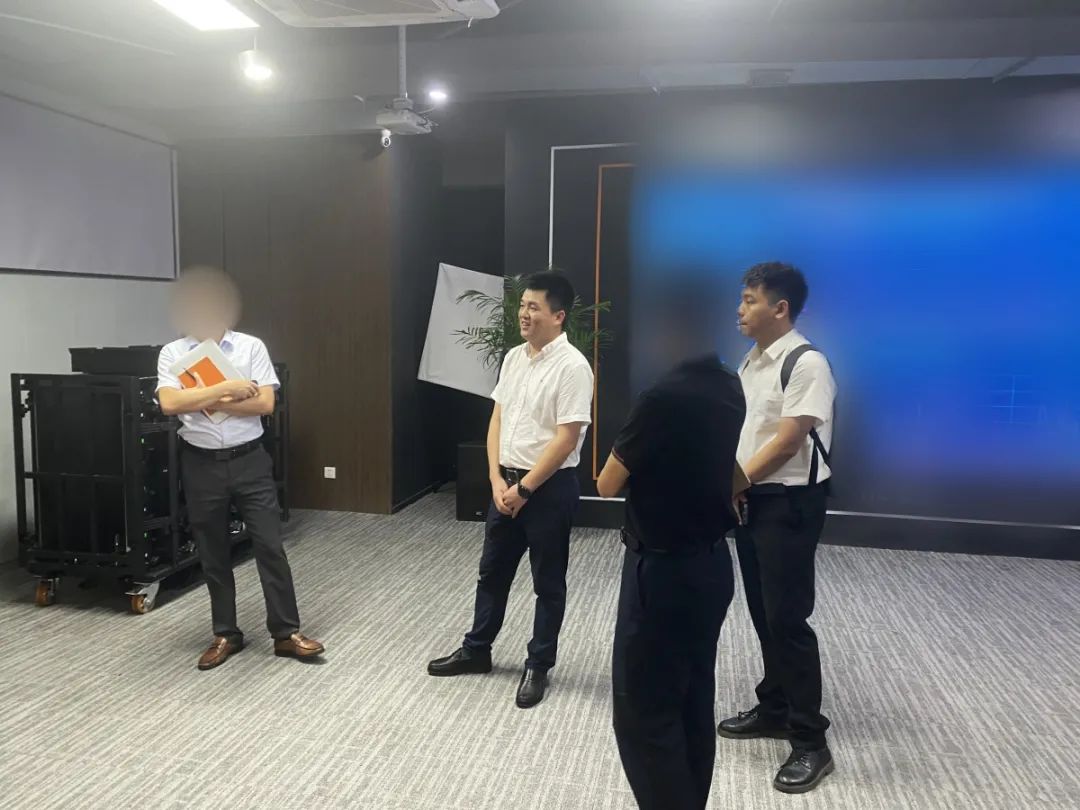 A股上市公司，專精特新企業(yè)！浙江某地方政府實(shí)地對接A股儲能基地布局投資選址項(xiàng)目
