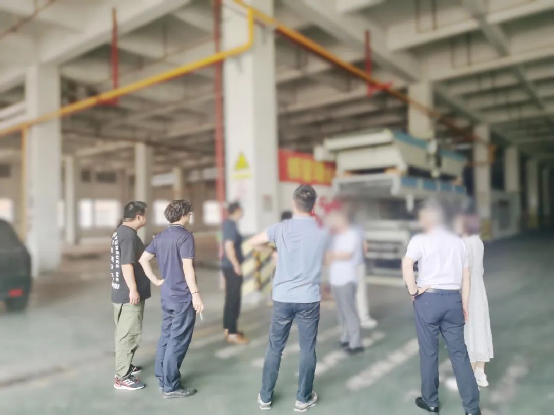 應(yīng)用前景廣闊，市場(chǎng)訂單充足！高端汽車零部件生產(chǎn)擴(kuò)建投資選址項(xiàng)目方赴浙江某地方政府實(shí)地對(duì)接考察