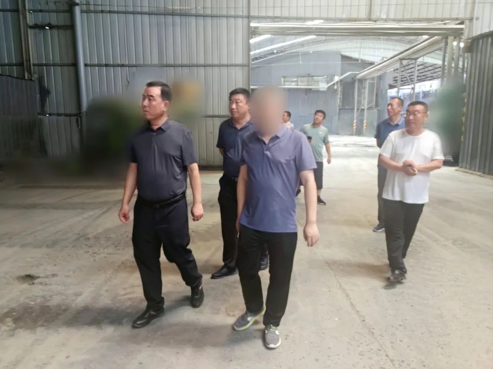 高新技術企業，國內大型地產公司穩定合作伙伴！甘肅某地方政府實地對接大型集團建筑環保材料投資選址項目